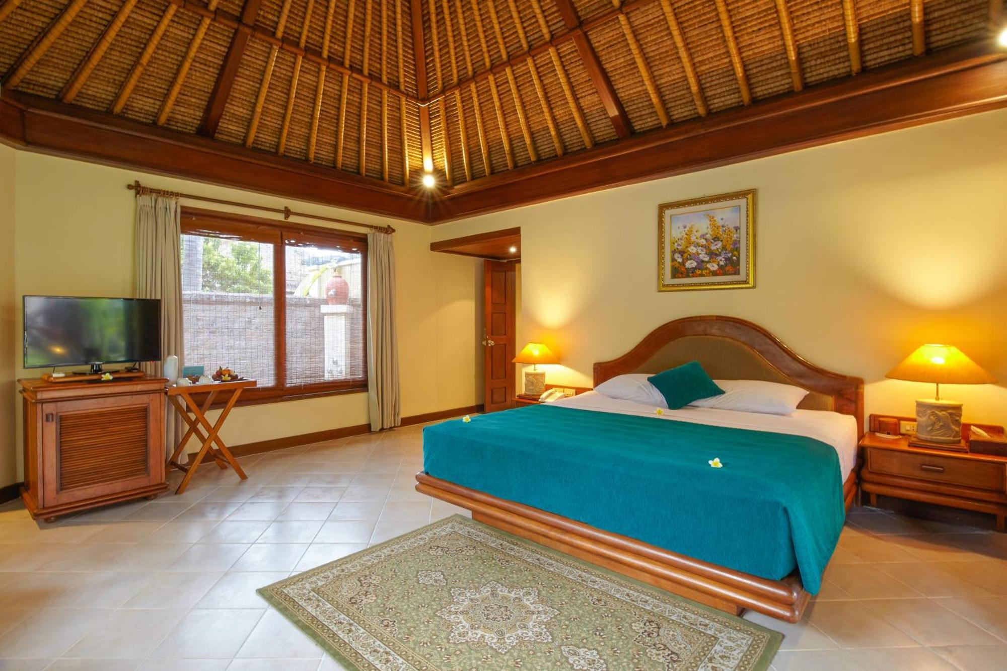Puri Bagus Lovina Hotel Exterior foto